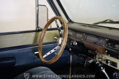 1977 International Scout