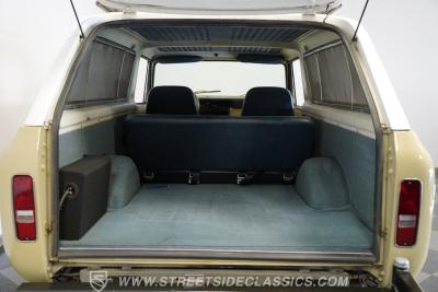 1977 International Scout