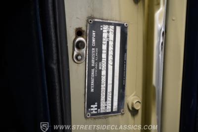 1977 International Scout