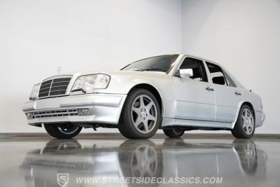 1995 Mercedes - Benz E500