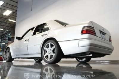 1995 Mercedes - Benz E500