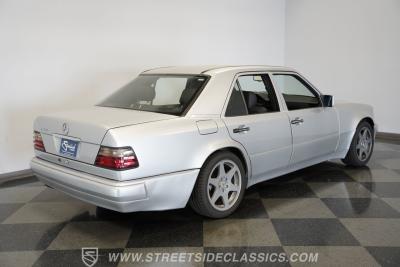 1995 Mercedes - Benz E500