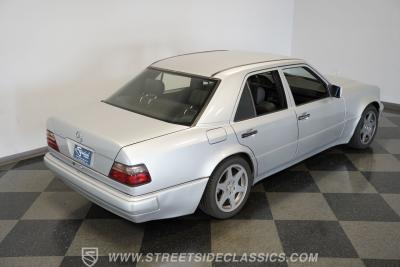 1995 Mercedes - Benz E500