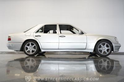 1995 Mercedes - Benz E500