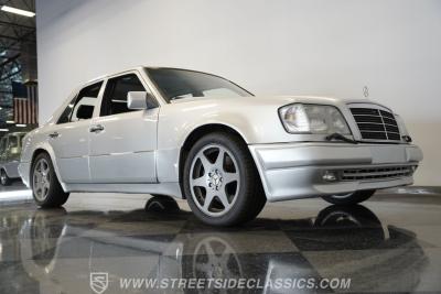 1995 Mercedes - Benz E500