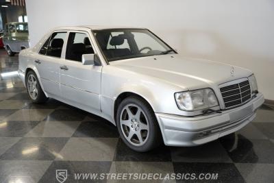 1995 Mercedes - Benz E500