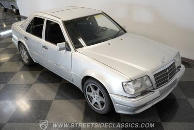 1995 Mercedes - Benz E500