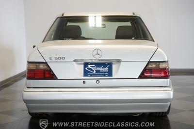 1995 Mercedes - Benz E500