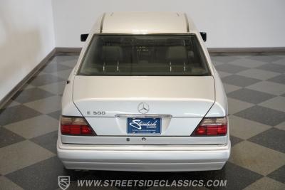 1995 Mercedes - Benz E500