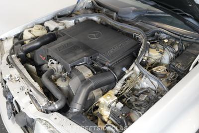 1995 Mercedes - Benz E500