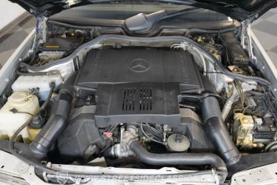 1995 Mercedes - Benz E500
