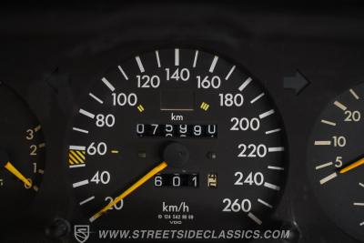 1995 Mercedes - Benz E500