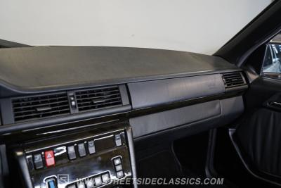 1995 Mercedes - Benz E500