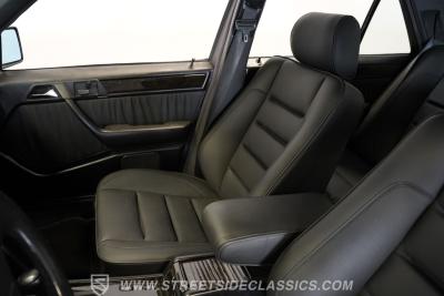 1995 Mercedes - Benz E500