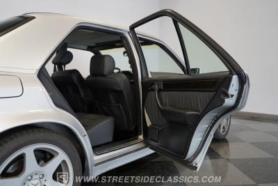 1995 Mercedes - Benz E500
