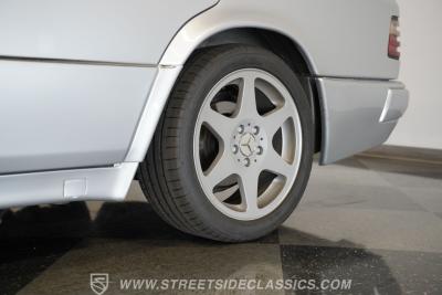 1995 Mercedes - Benz E500