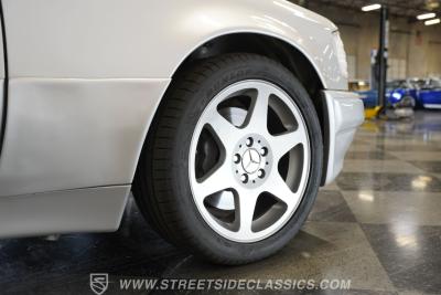 1995 Mercedes - Benz E500