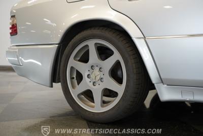 1995 Mercedes - Benz E500