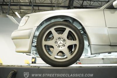 1995 Mercedes - Benz E500