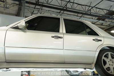 1995 Mercedes - Benz E500