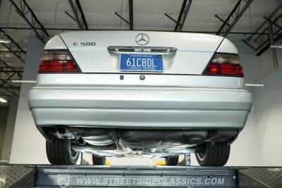 1995 Mercedes - Benz E500