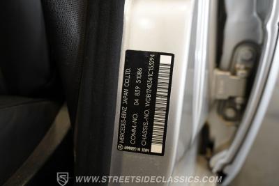 1995 Mercedes - Benz E500