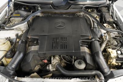 1995 Mercedes - Benz E500