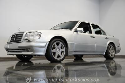 1995 Mercedes - Benz E500