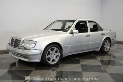 1995 Mercedes - Benz E500