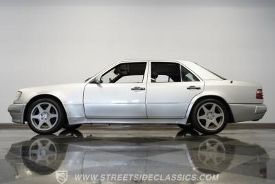 1995 Mercedes - Benz E500