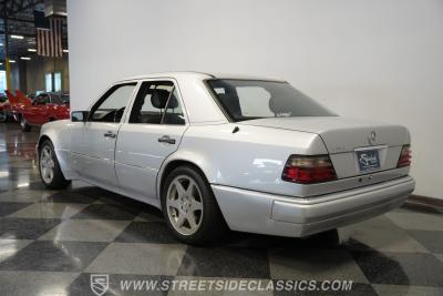 1995 Mercedes - Benz E500