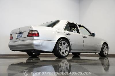 1995 Mercedes - Benz E500