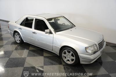 1995 Mercedes - Benz E500