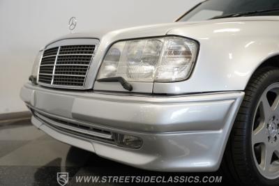 1995 Mercedes - Benz E500