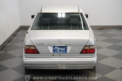 1995 Mercedes - Benz E500