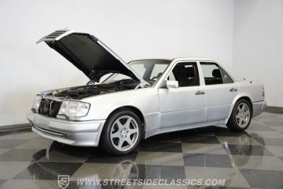 1995 Mercedes - Benz E500