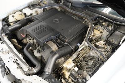1995 Mercedes - Benz E500