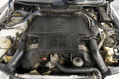 1995 Mercedes - Benz E500