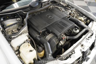 1995 Mercedes - Benz E500
