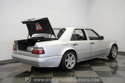 1995 Mercedes - Benz E500
