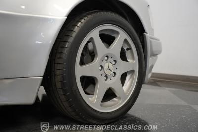 1995 Mercedes - Benz E500