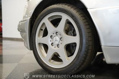 1995 Mercedes - Benz E500