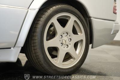 1995 Mercedes - Benz E500