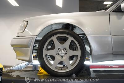 1995 Mercedes - Benz E500