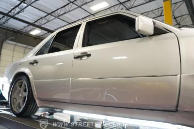 1995 Mercedes - Benz E500