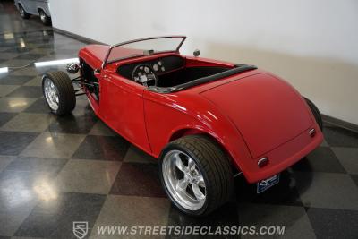 1933 Factory Five Roadster
