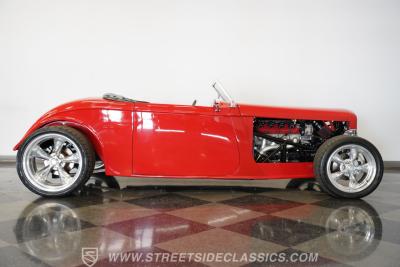 1933 Factory Five Roadster