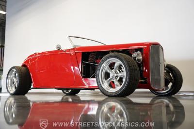 1933 Factory Five Roadster