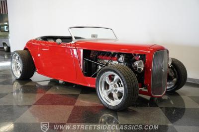 1933 Factory Five Roadster