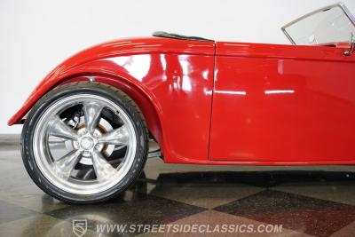 1933 Factory Five Roadster